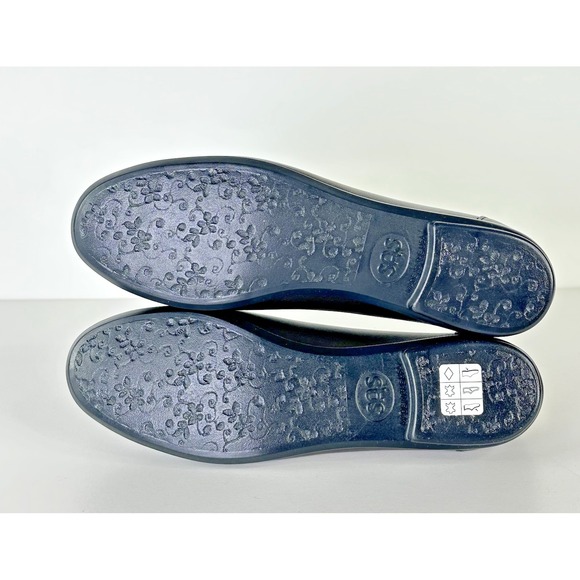 SAS Scenic Bronze Brown Leather Ballet Flats‎ Shoes Womens 7 N - Picture 11 of 11